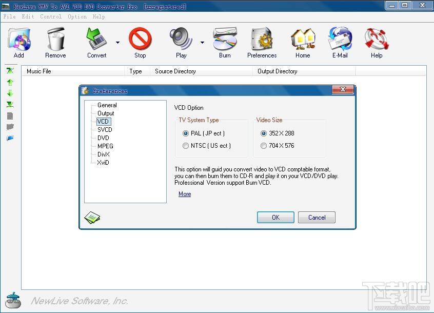 WMV to AVI DIVX VCD DVD MPEG Converter Professiona,WMV视频转换,WMV转换