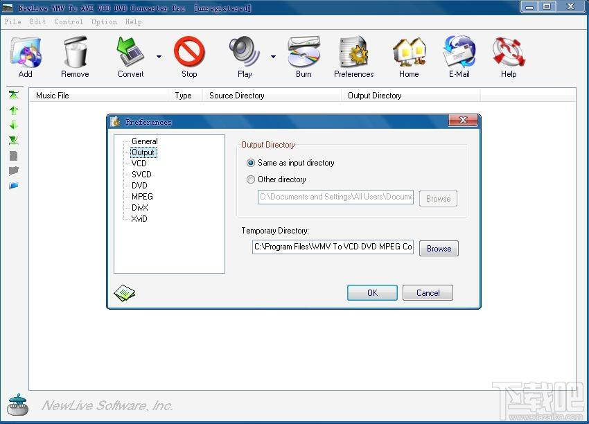 WMV to AVI DIVX VCD DVD MPEG Converter Professiona,WMV视频转换,WMV转换