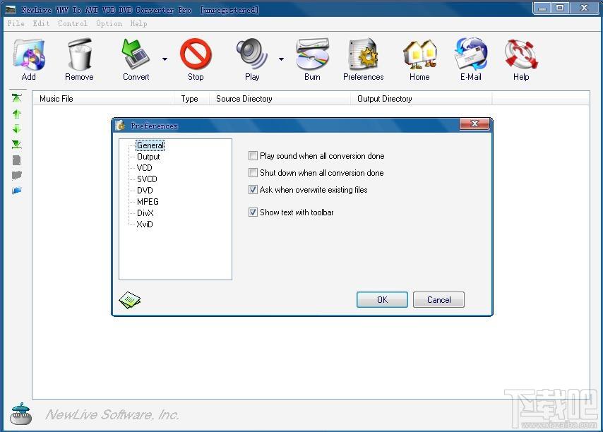 WMV to AVI DIVX VCD DVD MPEG Converter Professiona,WMV视频转换,WMV转换