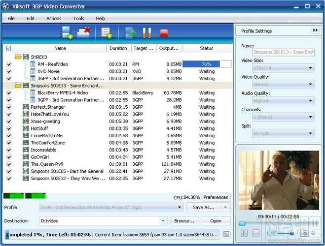 Xilisoft DVD to 3GP Suite,Xilisoft DVD to 3GP Suite下载,Xilisoft DVD to 3GP Suite官
