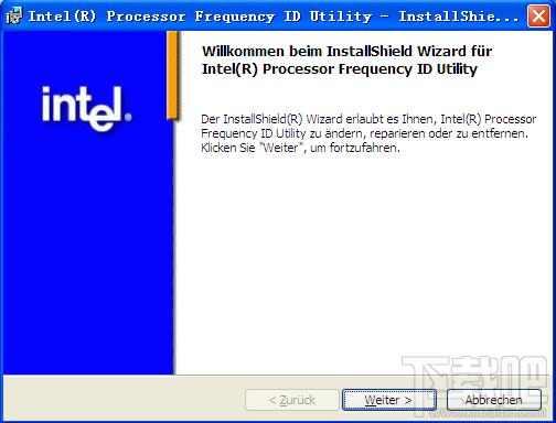 Intel Processor Frequency ID Utility,Intel Processor Frequency ID Utility下载,英特尔C