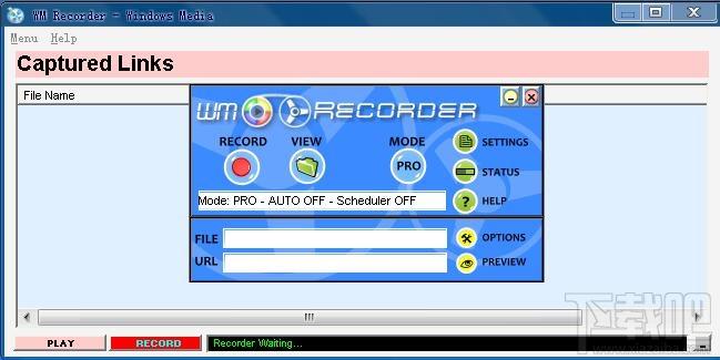 Windows Media Stream Recorder,Windows Media Stream Recorder下载,Windows Media Stre