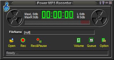 MP3 Record,Power MP3 Recorder,录音机,MP3录音机