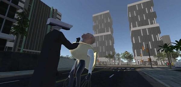 马桶人厕所实验室最新版本(Toilet Laboratory FPS)下载,马桶人厕所实验室,马桶人游戏,逃脱游戏