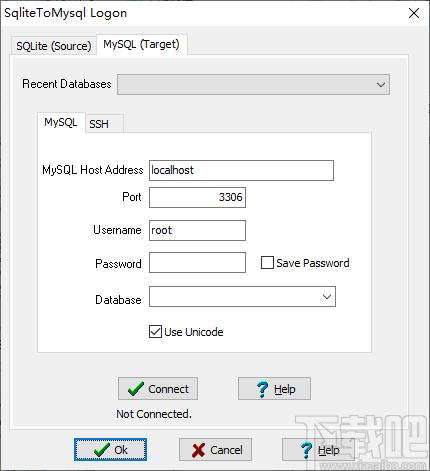 SqliteToMysql下载,数据库转换工具下载,数据库类,数据库管理