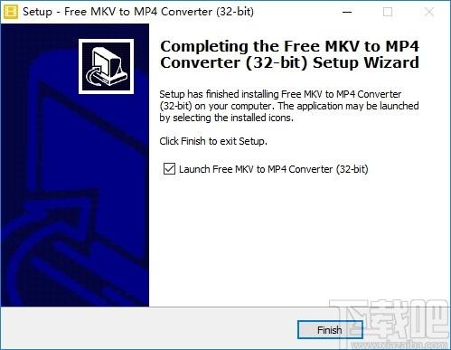 Free MKV to MP4 Converter下载,MKV转MP4转换器,视频转换