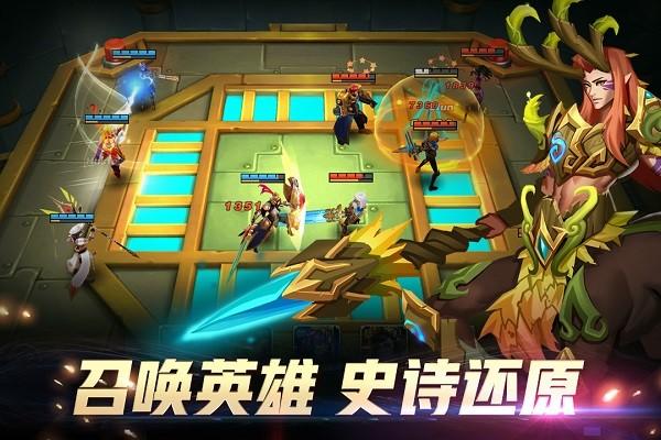 万界英雄九游版下载,万界英雄,九游手游