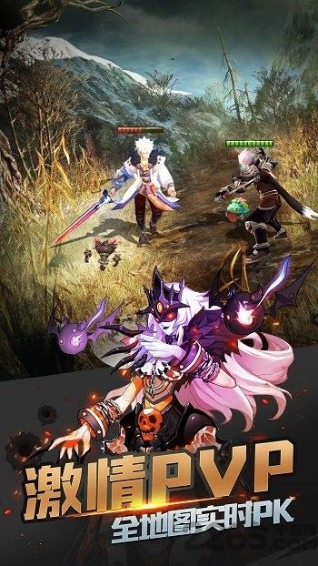 觉醒奇迹手机版(暂未上线),觉醒奇迹,奇迹手游,q版手游,rpg手游