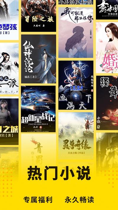 冰川小说正版(改名海浪书屋)下载,冰川小说,小说app