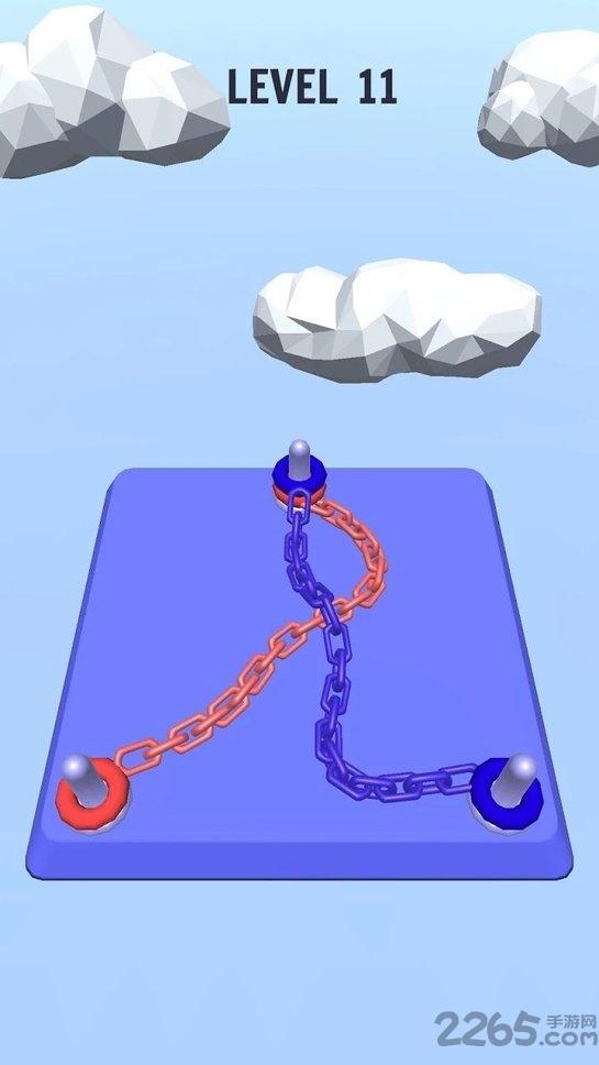 go knots 3d游戏(暂未上线),goknots3d,趣味游戏,魔性游戏