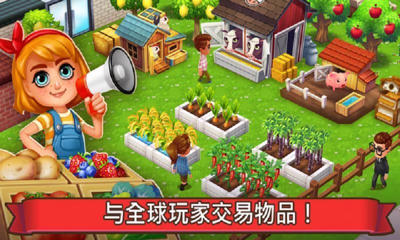 2023吃货大街最新版(food street)下载,吃货大街,美食游戏,餐厅游戏