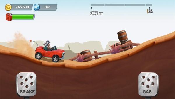 跳跃登山游戏(mountain climb jump)下载,跳跃登山,车技游戏,爬山游戏