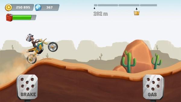 跳跃登山游戏(mountain climb jump)下载,跳跃登山,车技游戏,爬山游戏