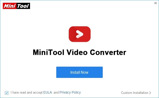 MiniToolVideoConverter,视频转换.