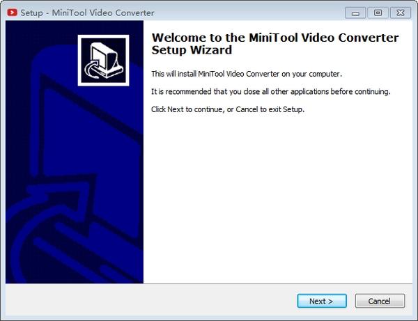 MiniToolVideoConverter,视频转换.