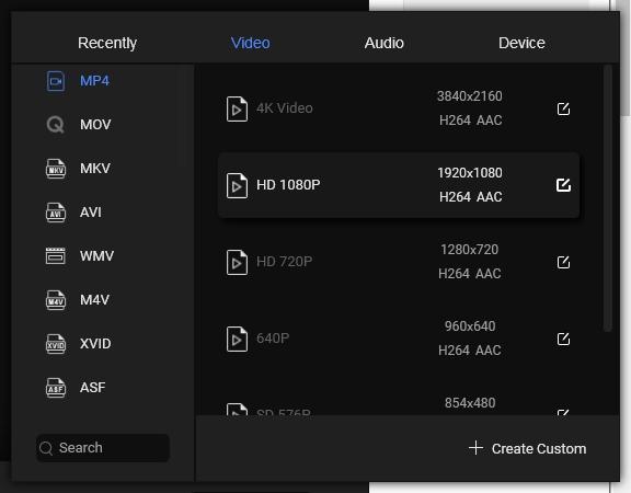 MiniToolVideoConverter,视频转换.