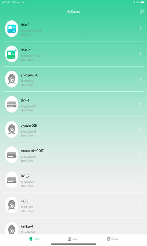 智能安防管理系统手机版下载,智能安防管理系统,办公app